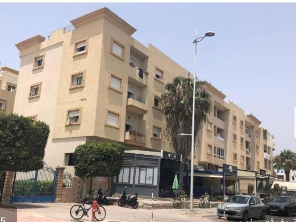 Appartement Residence Jawharat Mogador Essaouira Exterior foto